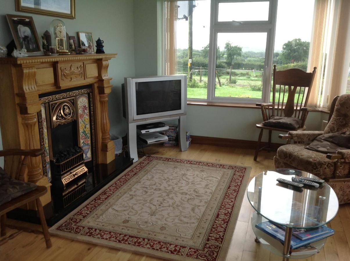 The Rock Equestrian Farm B&B Bailieborough Exterior foto